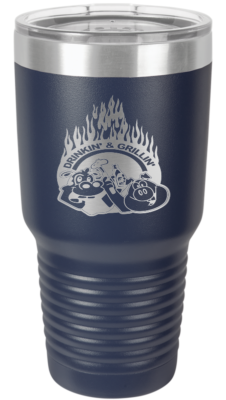 D&G - Old School - Ringneck Tumblers