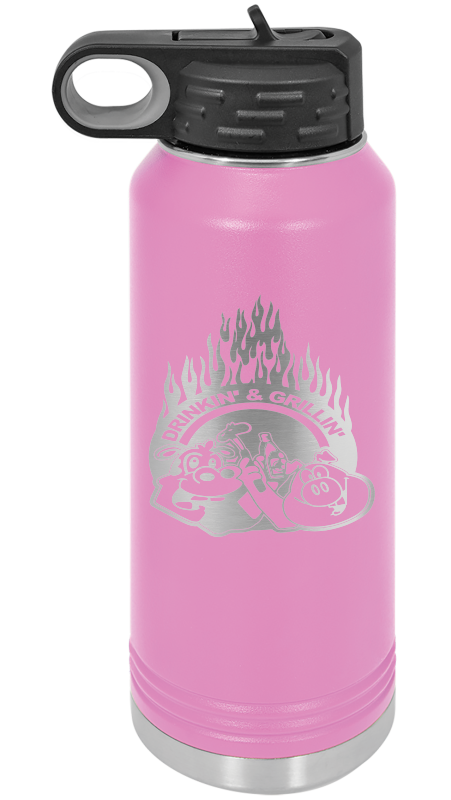 D&G - Old School - Water Bottles