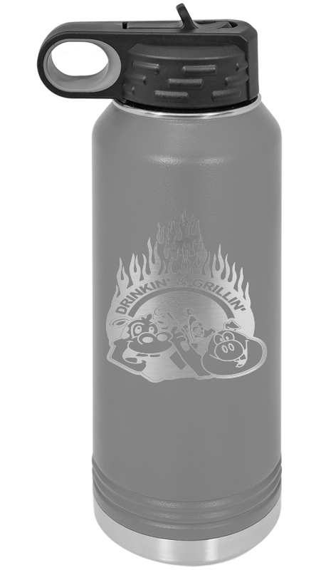 D&G - Old School - Water Bottles