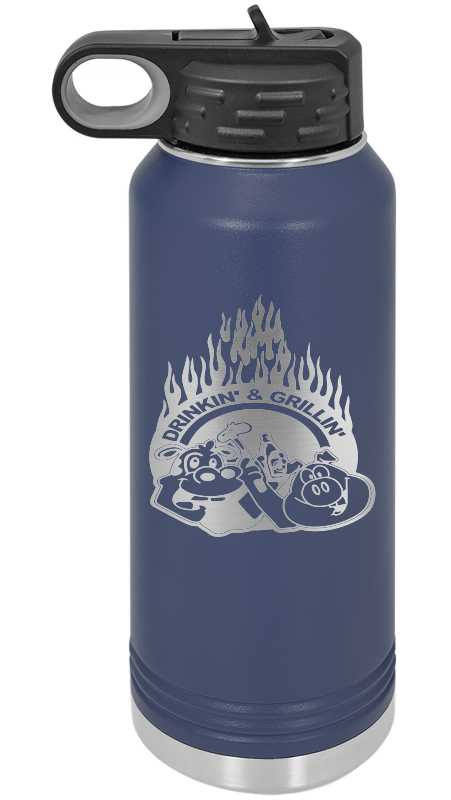 D&G - Old School - Water Bottles