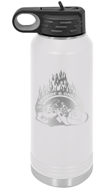 D&G - Old School - Water Bottles