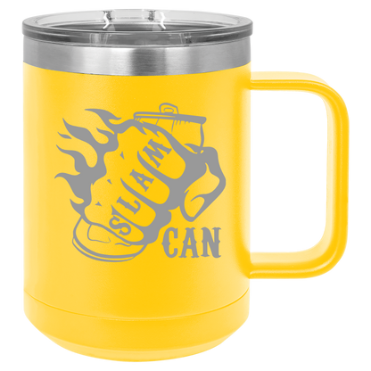 SlamCan Nation - Travel Mugs