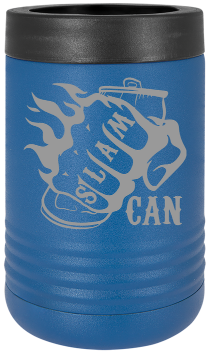 SlamCan Nation - Hard Sided Koozies