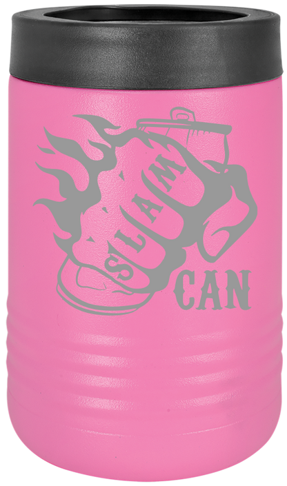 SlamCan Nation - Hard Sided Koozies