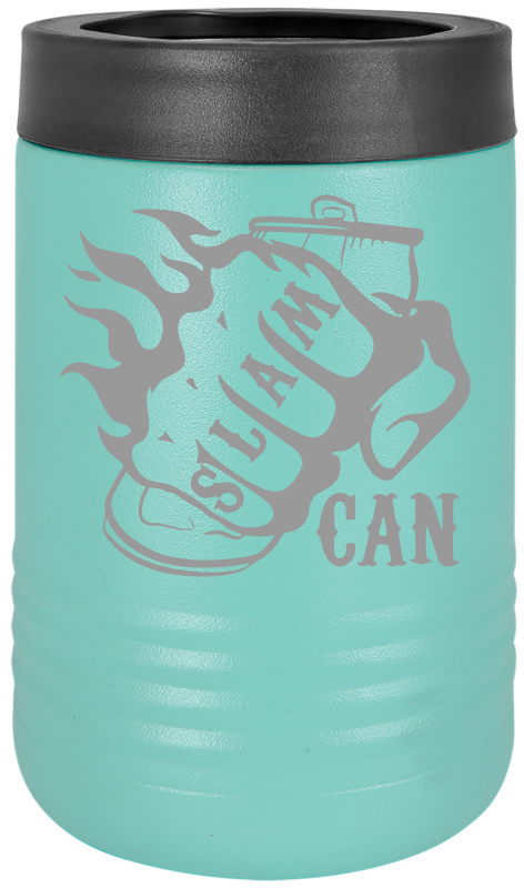 SlamCan Nation - Hard Sided Koozies