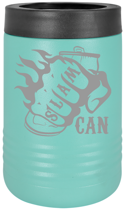SlamCan Nation - Hard Sided Koozies