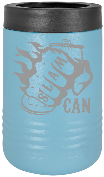SlamCan Nation - Hard Sided Koozies