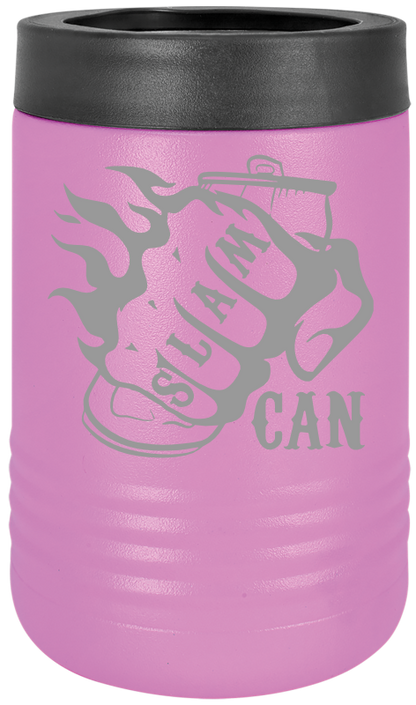 SlamCan Nation - Hard Sided Koozies