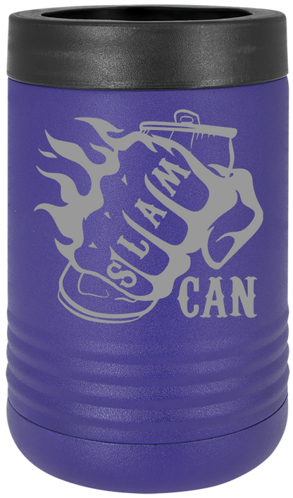 SlamCan Nation - Hard Sided Koozies