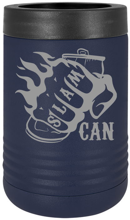 SlamCan Nation - Hard Sided Koozies