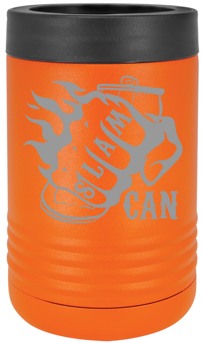 SlamCan Nation - Hard Sided Koozies
