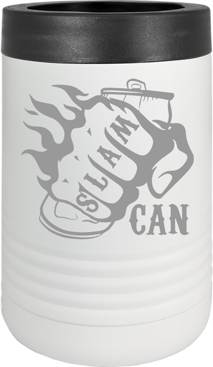 SlamCan Nation - Hard Sided Koozies