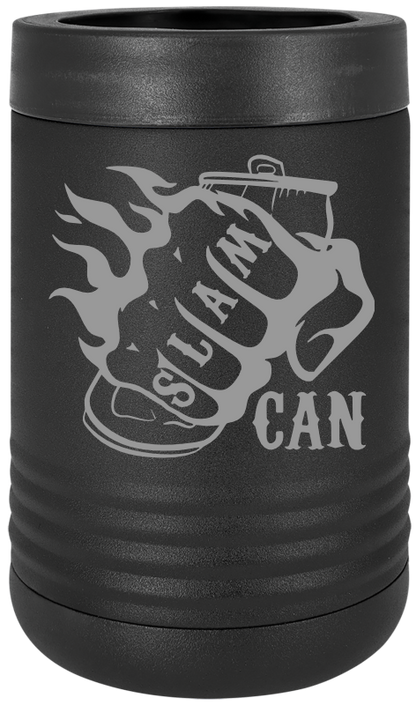 SlamCan Nation - Hard Sided Koozies