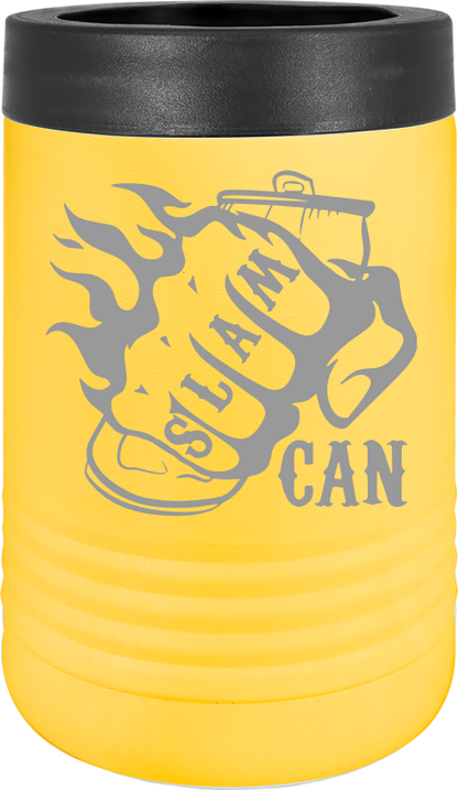 SlamCan Nation - Hard Sided Koozies