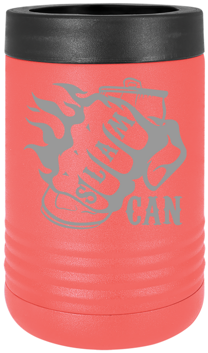 SlamCan Nation - Hard Sided Koozies