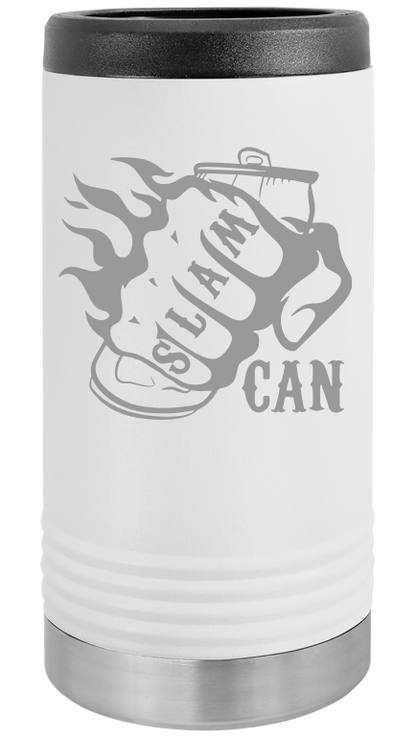 SlamCan Nation - Hard Sided Koozies