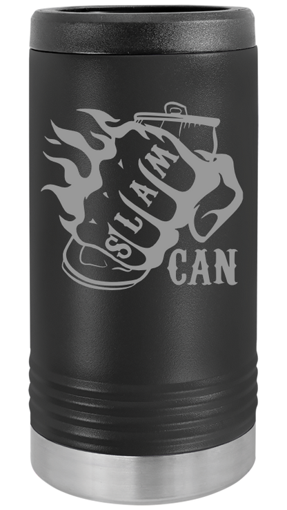 SlamCan Nation - Hard Sided Koozies