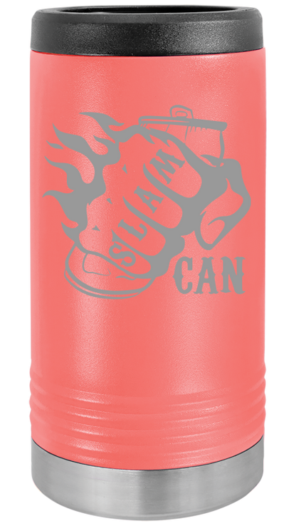 SlamCan Nation - Hard Sided Koozies