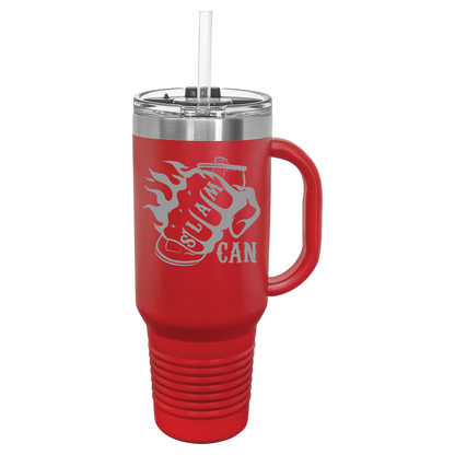 SlamCan Nation - Travel Mugs