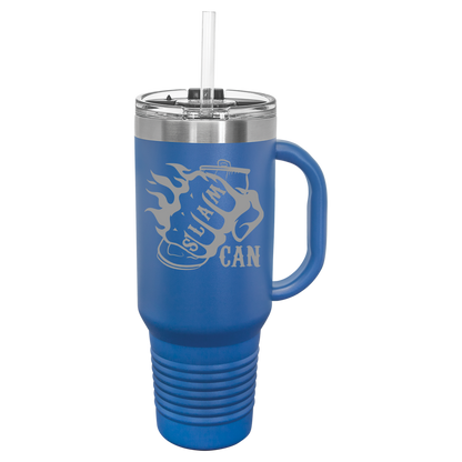 SlamCan Nation - Travel Mugs