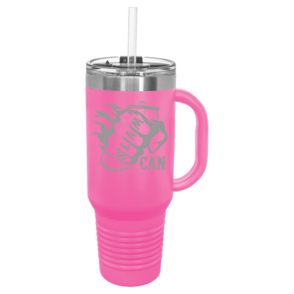 SlamCan Nation - Travel Mugs