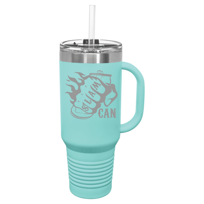 SlamCan Nation - Travel Mugs