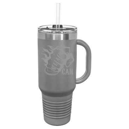 SlamCan Nation - Travel Mugs