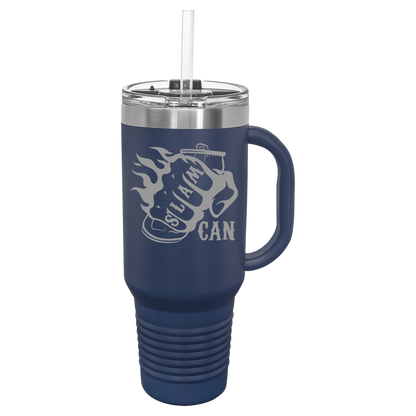 SlamCan Nation - Travel Mugs