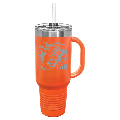 SlamCan Nation - Travel Mugs