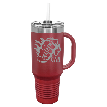 SlamCan Nation - Travel Mugs