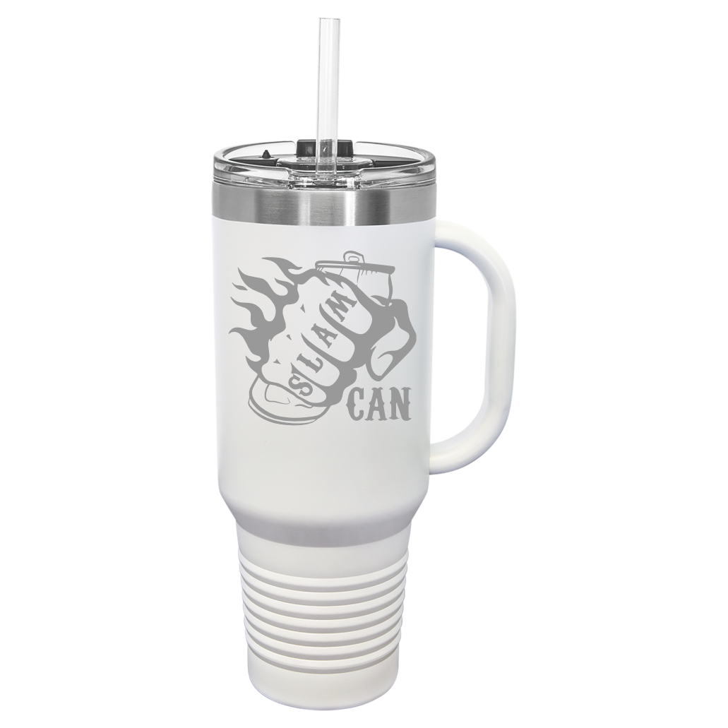 SlamCan Nation - Travel Mugs