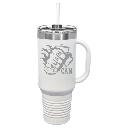 SlamCan Nation - Travel Mugs