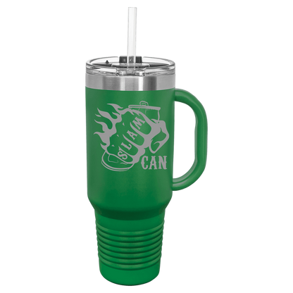 SlamCan Nation - Travel Mugs