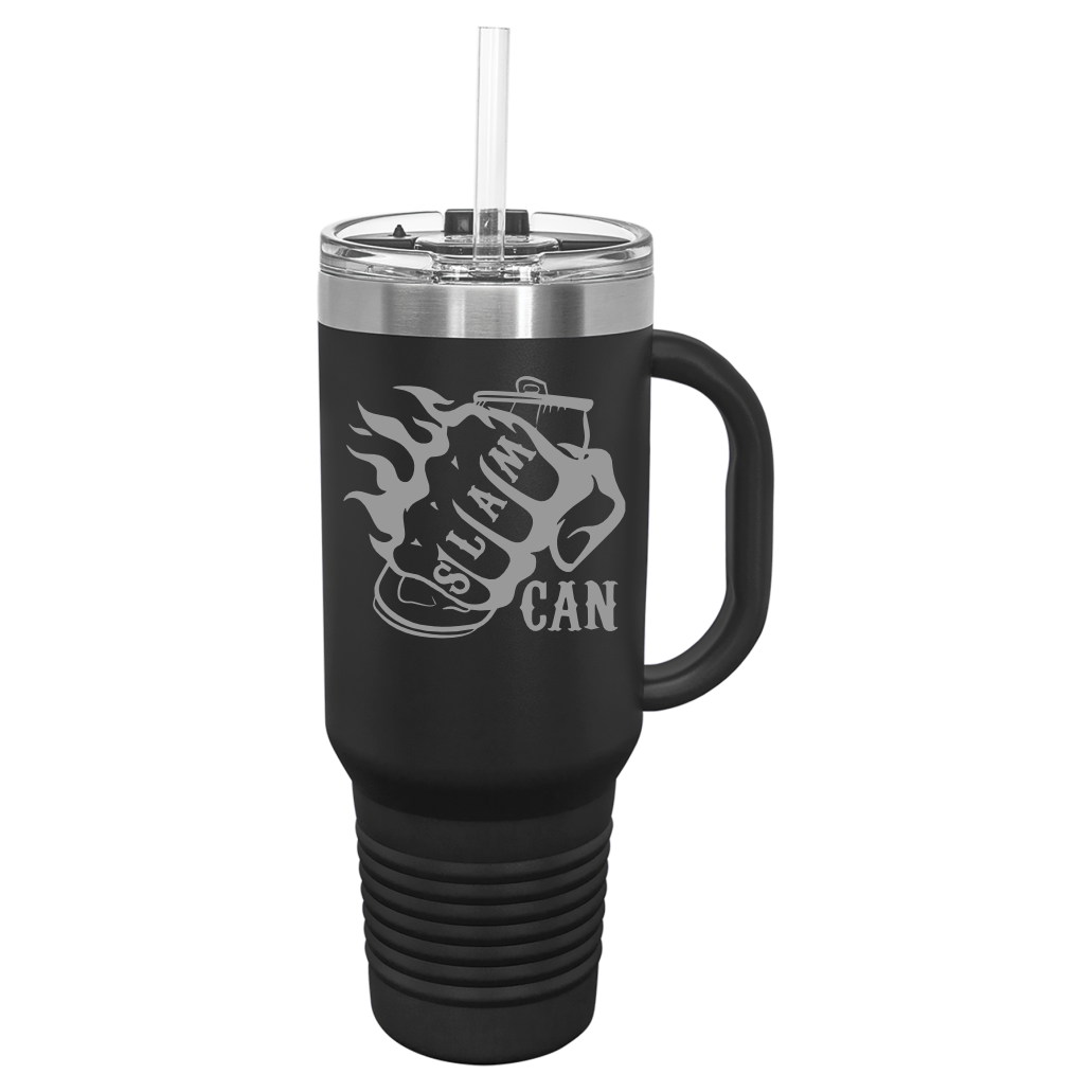 SlamCan Nation - Travel Mugs