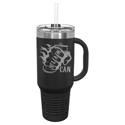 SlamCan Nation - Travel Mugs
