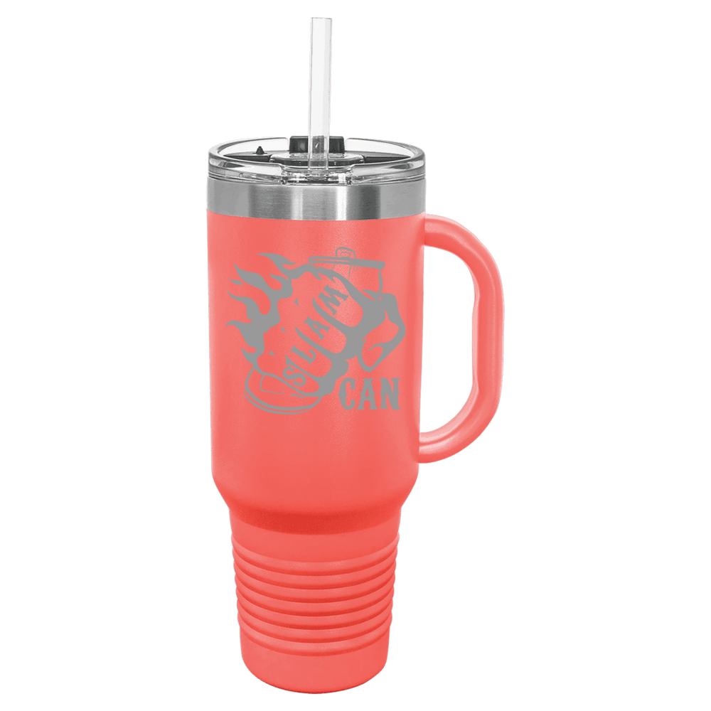 SlamCan Nation - Travel Mugs