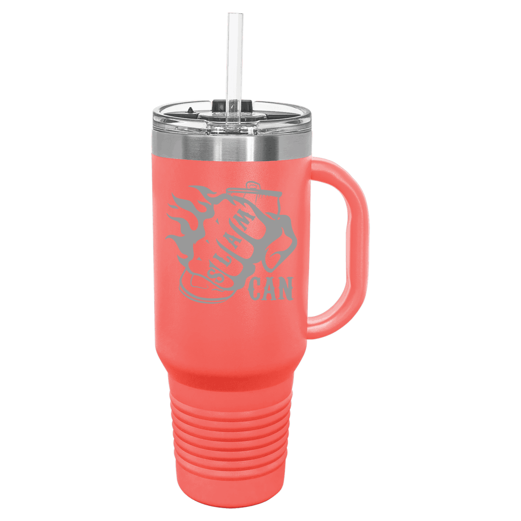 SlamCan Nation - Travel Mugs