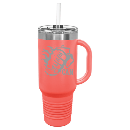 SlamCan Nation - Travel Mugs