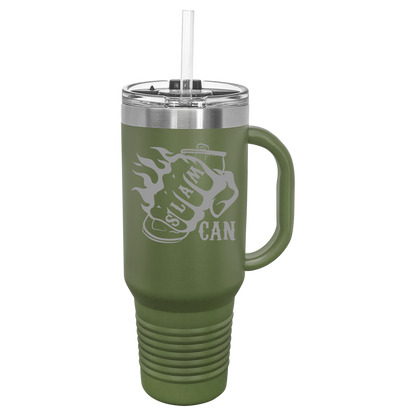 SlamCan Nation - Travel Mugs