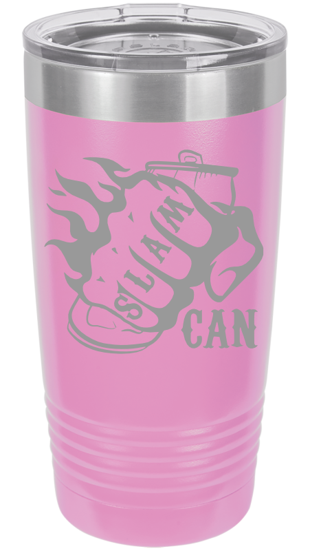 SlamCan Nation - Ringneck Tumblers — listing image for 20oz, Light Purple options