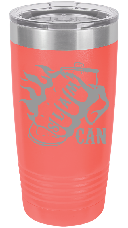 SlamCan Nation - Ringneck Tumblers