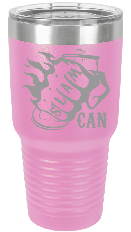 SlamCan Nation - Ringneck Tumblers — listing image for 30oz, Light Purple options