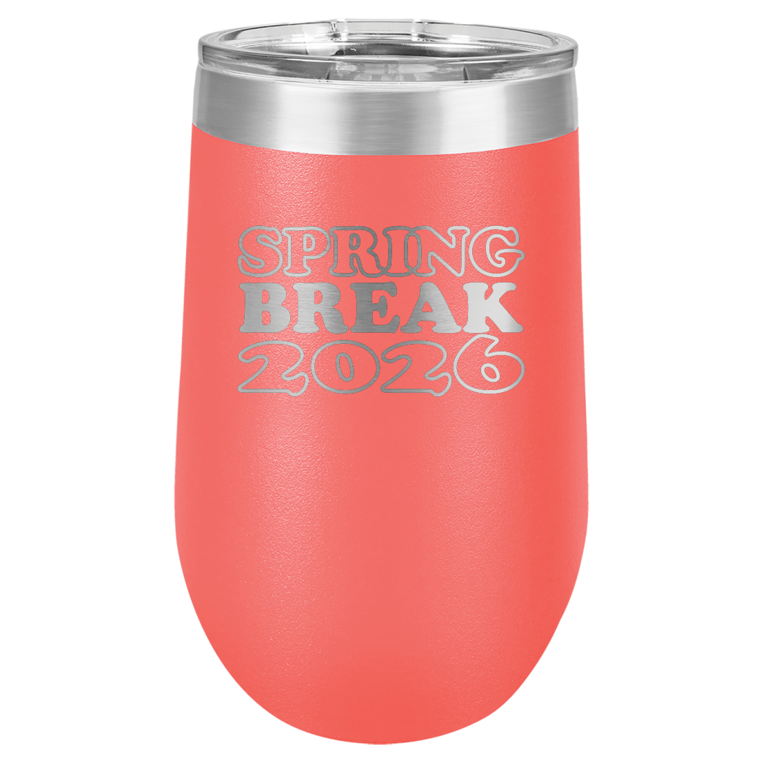 Spring Break Tumbler - Sping Break 2026