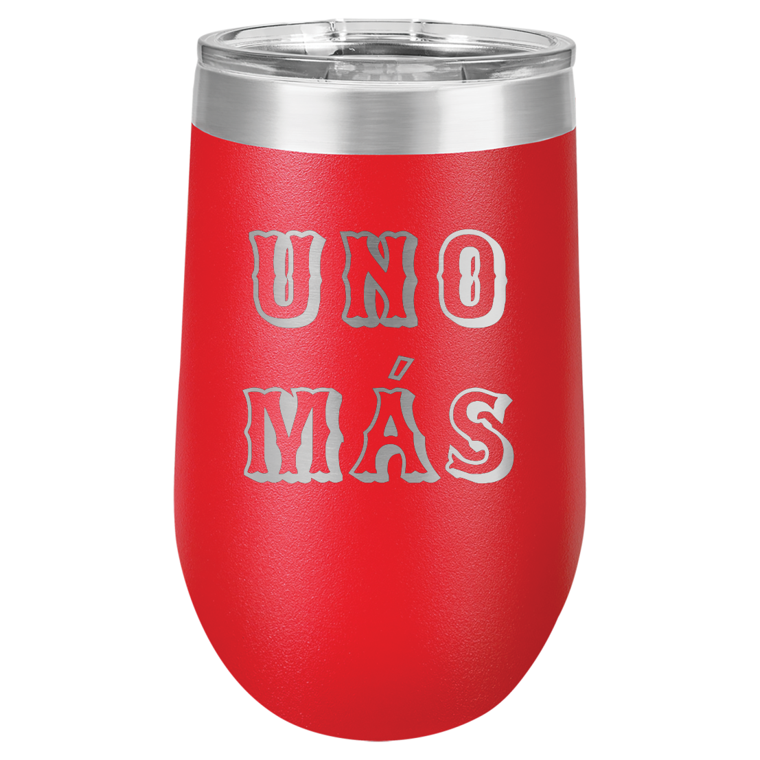 Spring Break Tumbler - Uno Mas