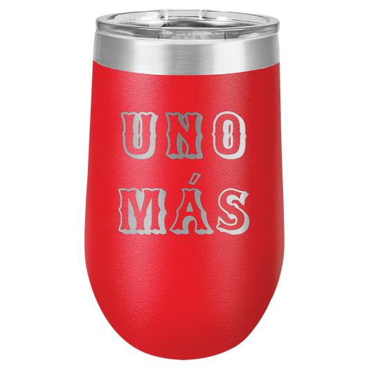 Spring Break Tumbler - Uno Mas
