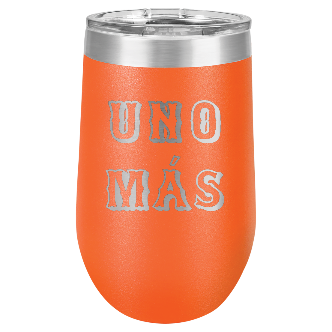 Spring Break Tumbler - Uno Mas