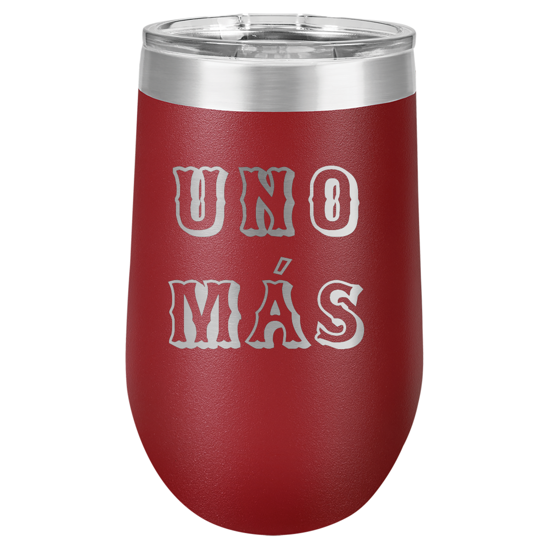 Spring Break Tumbler - Uno Mas