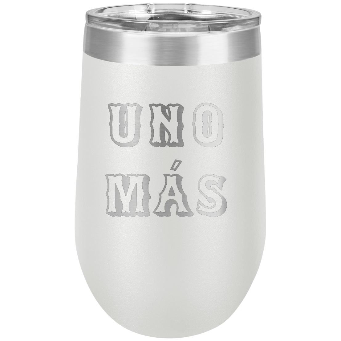 Spring Break Tumbler - Uno Mas