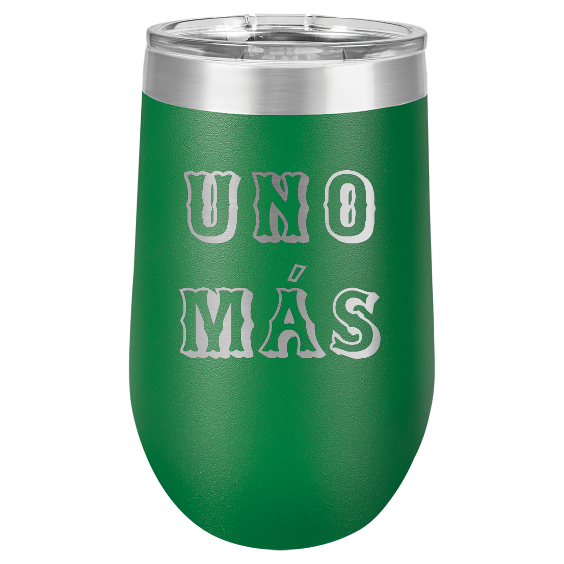Spring Break Tumbler - Uno Mas