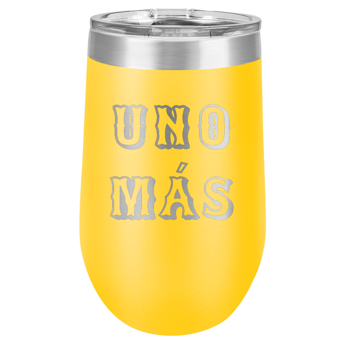Spring Break Tumbler - Uno Mas